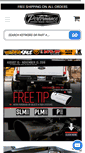 Mobile Screenshot of performancetruckproducts.com